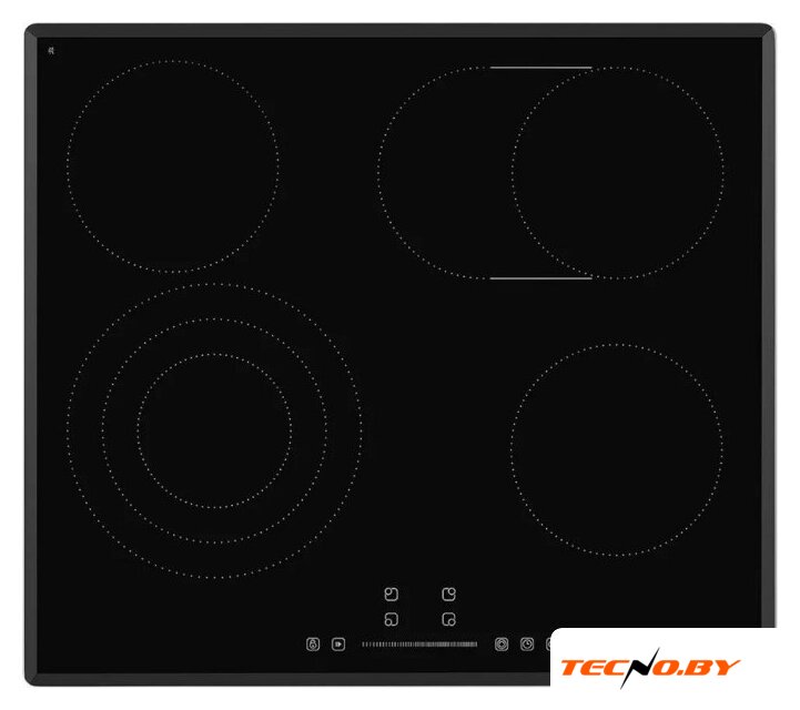 Варочная панель KUPPERSBERG ECS 639 F - Изображение №1 — Интернет-Магазин TECNO.BY