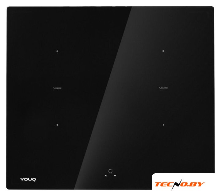 Варочная панель YOUQ YQHI 60.942F627 Inverter BL - Изображение №1 — Интернет-Магазин TECNO.BY