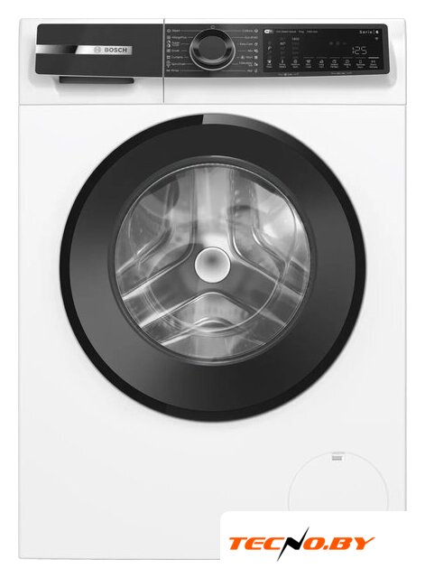 Стиральная машина Bosch Serie 6 WGK244Z0ME - Изображение №1 — Интернет-Магазин TECNO.BY