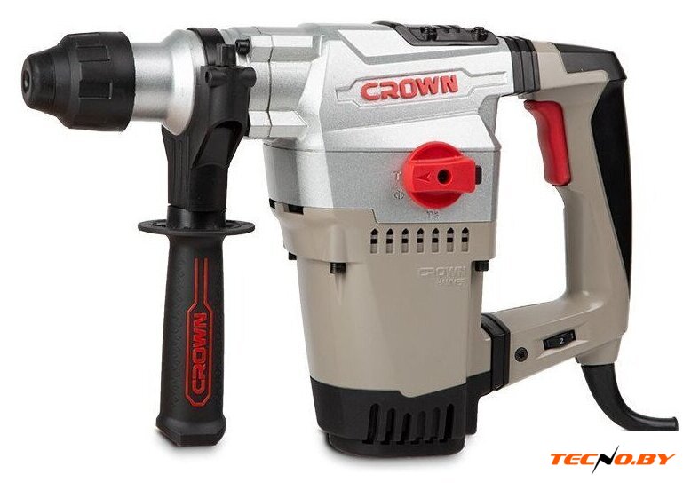 Перфоратор Crown CT18158V BMC - Изображение №1 — Интернет-Магазин TECNO.BY