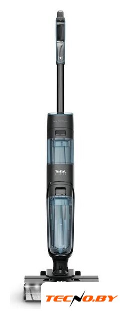 Вертикальный моющий пылесос Tefal X-Clean 5 GF5555F0 - Изображение №2 — Интернет-Магазин TECNO.BY