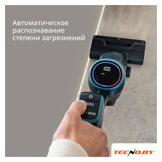 Вертикальный моющий пылесос Tefal X-Clean 5 GF5555F0 - Изображение №9 — Интернет-Магазин TECNO.BY