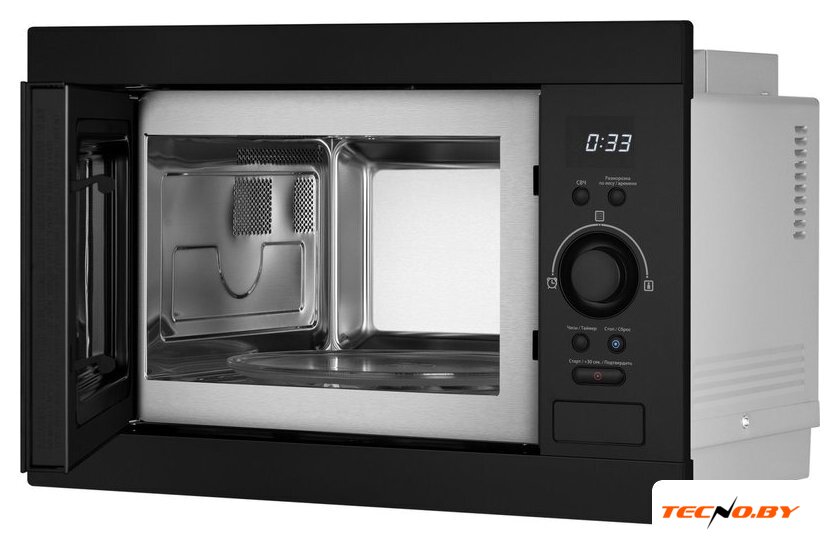 Микроволновая печь Weissgauff BMWO-256 - Изображение №2 — Интернет-Магазин TECNO.BY