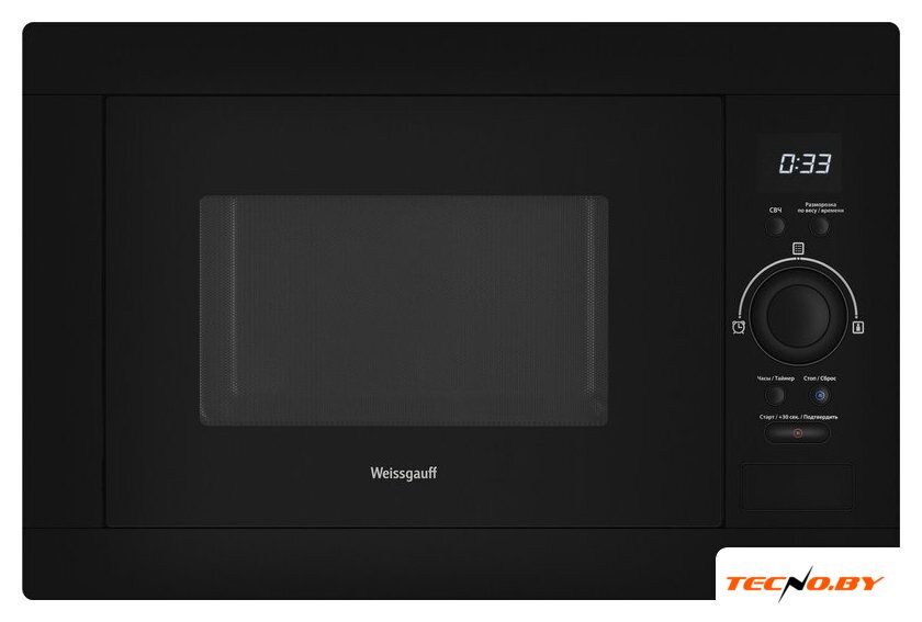 Микроволновая печь Weissgauff BMWO-256 - Изображение №1 — Интернет-Магазин TECNO.BY