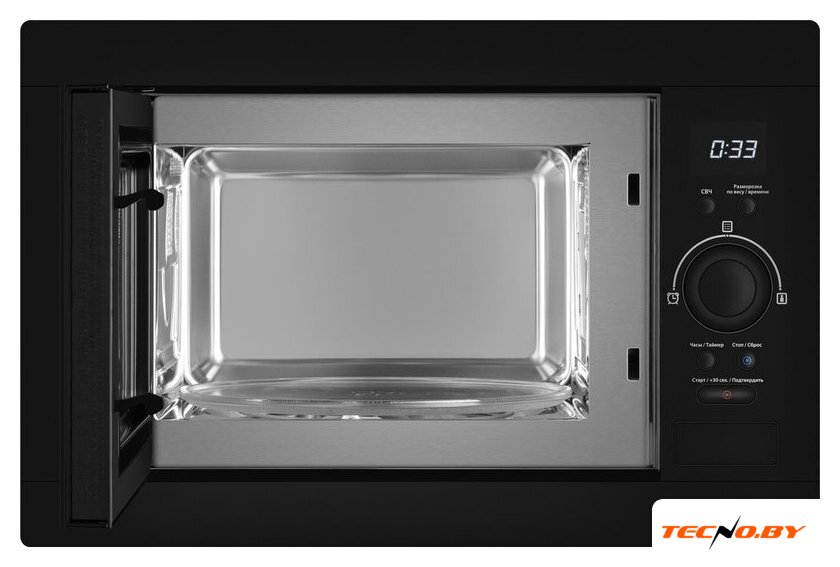 Микроволновая печь Weissgauff BMWO-256 - Изображение №4 — Интернет-Магазин TECNO.BY