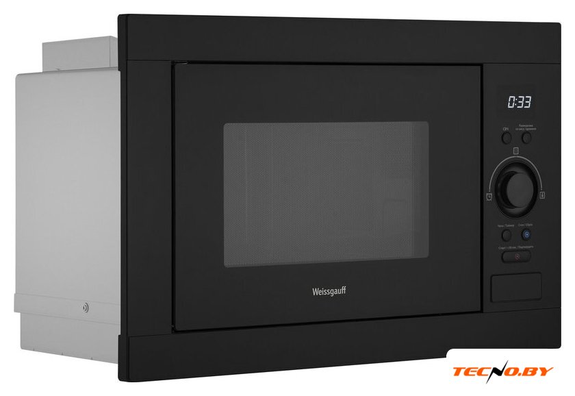 Микроволновая печь Weissgauff BMWO-256 - Изображение №5 — Интернет-Магазин TECNO.BY