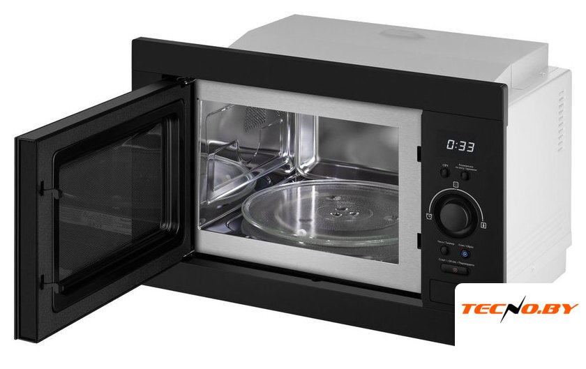 Микроволновая печь Weissgauff BMWO-256 - Изображение №7 — Интернет-Магазин TECNO.BY