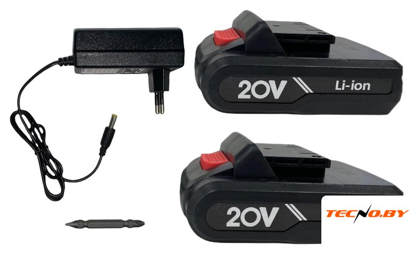 Ударная дрель-шуруповерт Zitrek Crusher 21-Li 063-4055 (с 2-мя АКБ, кейс) - Изображение №4 — Интернет-Магазин TECNO.BY