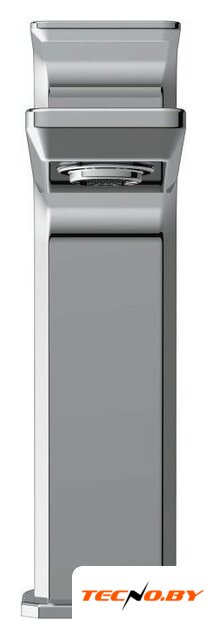 Умывальник Cersanit Carina 60В S-UM-CAR60/1 + 63063 - Изображение №4 — Интернет-Магазин TECNO.BY