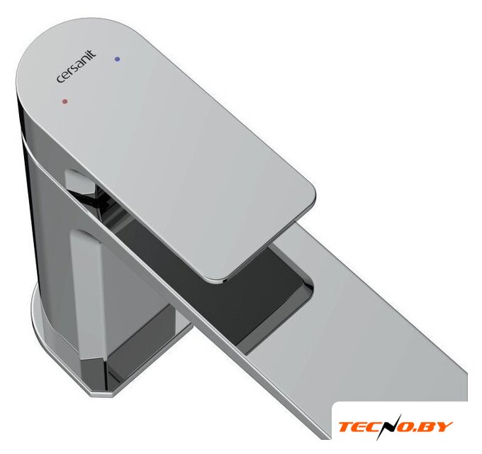 Умывальник Cersanit Carina 60В S-UM-CAR60/1 + 63063 - Изображение №3 — Интернет-Магазин TECNO.BY