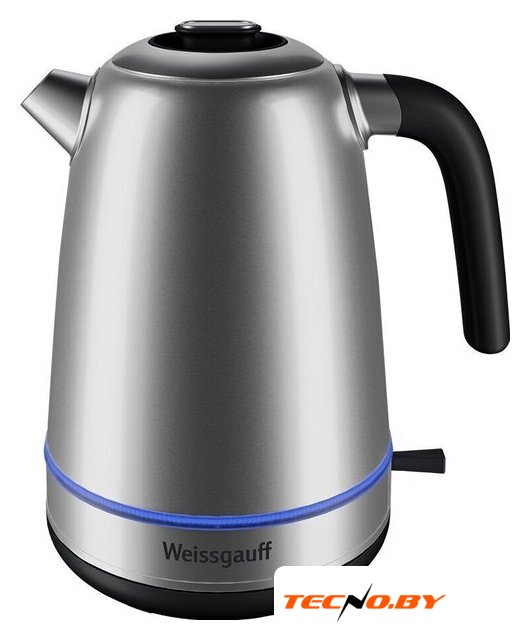 Электрический чайник Weissgauff WK 1730 Inox - Изображение №4 — Интернет-Магазин TECNO.BY