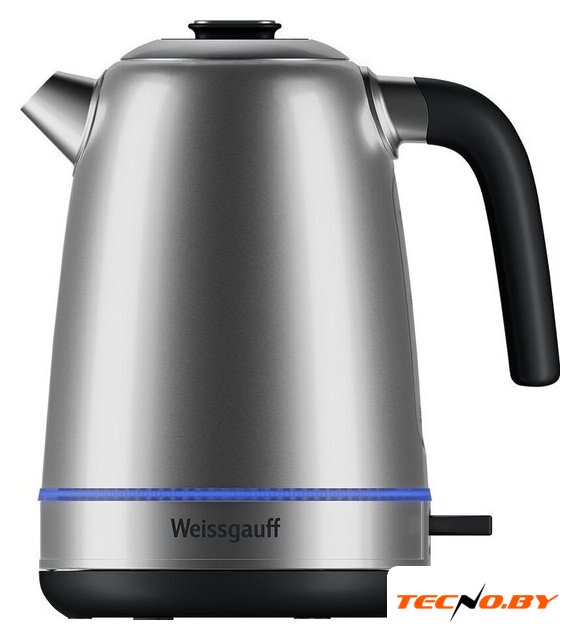 Электрический чайник Weissgauff WK 1730 Inox - Изображение №1 — Интернет-Магазин TECNO.BY