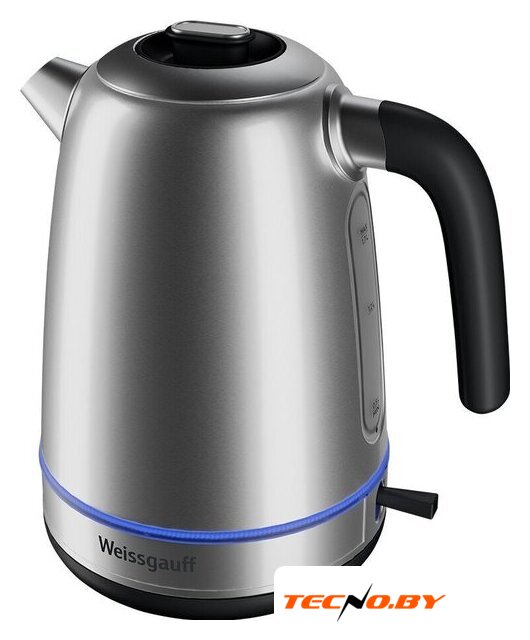Электрический чайник Weissgauff WK 1730 Inox - Изображение №3 — Интернет-Магазин TECNO.BY