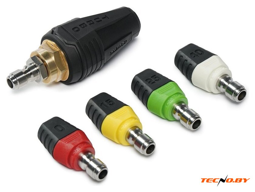 Мойка высокого давления Daewoo Power DAW 990SW-3 - Изображение №7 — Интернет-Магазин TECNO.BY