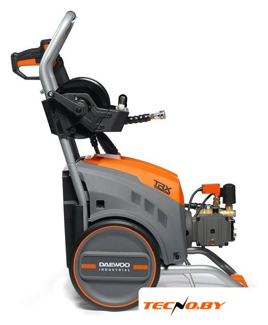 Мойка высокого давления Daewoo Power DAW 990SW-3 - Изображение №4 — Интернет-Магазин TECNO.BY