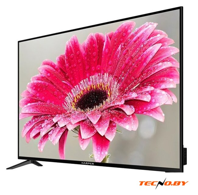 Телевизор Harper 58U750TS - Изображение №2 — Интернет-Магазин TECNO.BY
