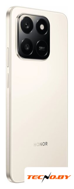 Телефон HONOR X7d LGN-LX1 8GB/128GB международная версия (пустынное золото) - Изображение №4 — Интернет-Магазин TECNO.BY