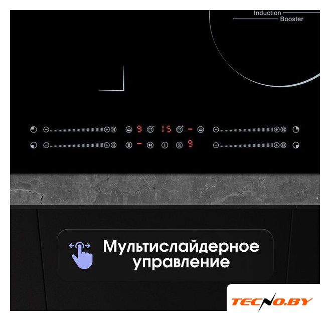 Варочная панель Zigmund & Shtain CI 49.6 B - Изображение №6 — Интернет-Магазин TECNO.BY