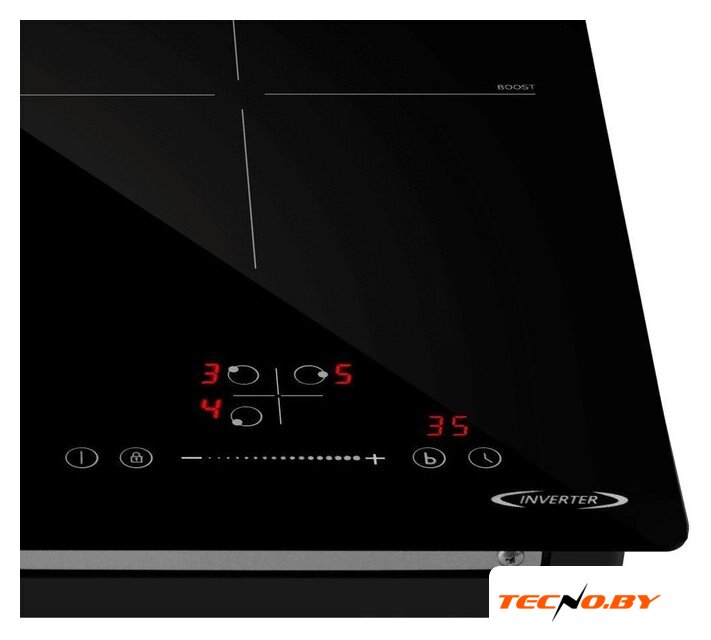 Варочная панель MAUNFELD AVI4535SBK - Изображение №9 — Интернет-Магазин TECNO.BY