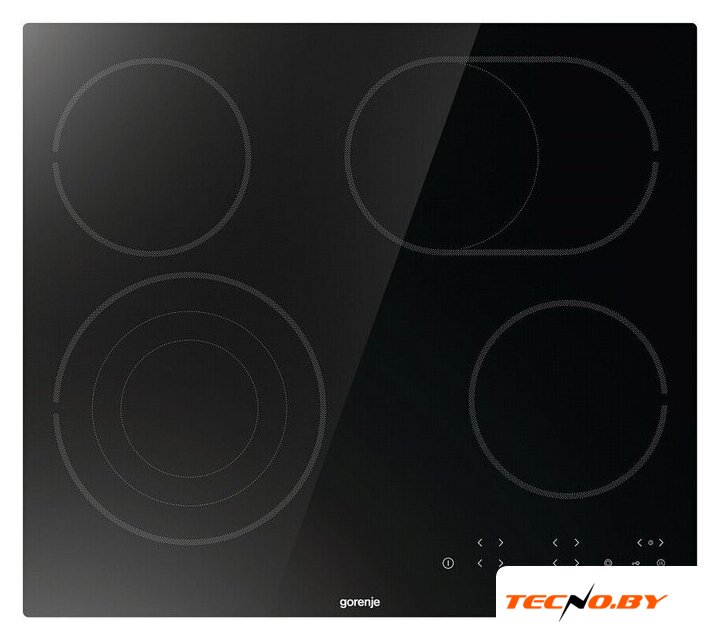 Варочная панель Gorenje ECT646BSCE - Изображение №1 — Интернет-Магазин TECNO.BY
