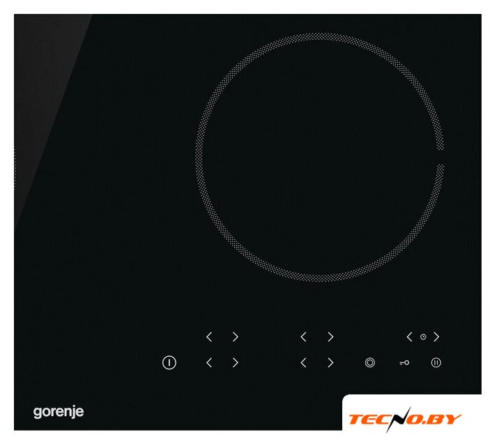 Варочная панель Gorenje ECT646BSCE - Изображение №2 — Интернет-Магазин TECNO.BY