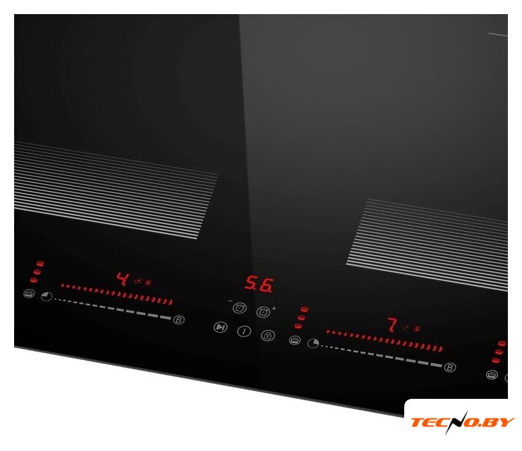 Варочная панель MAUNFELD CVI594SF2BKD Inverter - Изображение №4 — Интернет-Магазин TECNO.BY