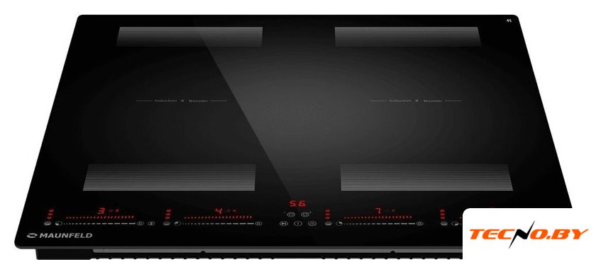 Варочная панель MAUNFELD CVI594SF2BKD Inverter - Изображение №2 — Интернет-Магазин TECNO.BY