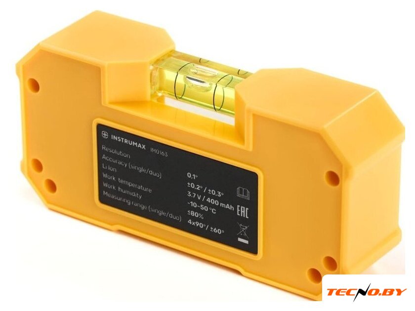 Уровень электронный Instrumax Digipro L - Изображение №4 — Интернет-Магазин TECNO.BY