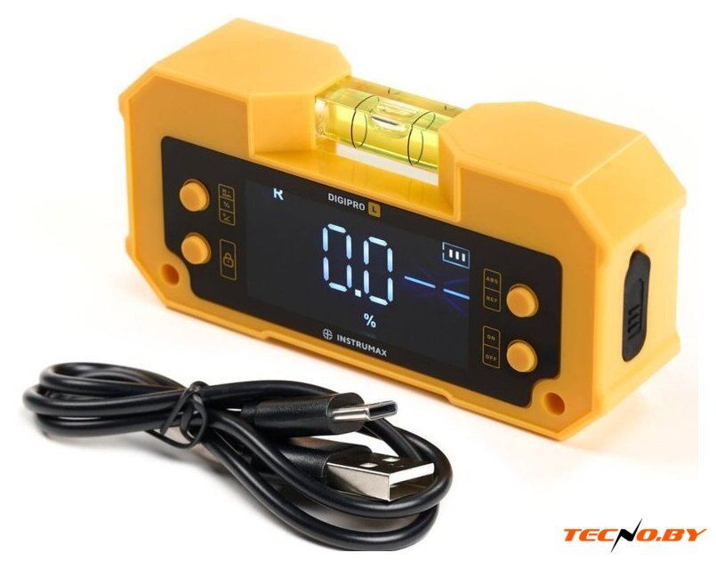 Уровень электронный Instrumax Digipro L - Изображение №3 — Интернет-Магазин TECNO.BY