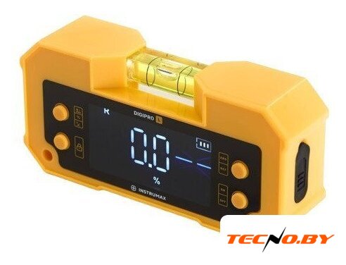 Уровень электронный Instrumax Digipro L - Изображение №1 — Интернет-Магазин TECNO.BY