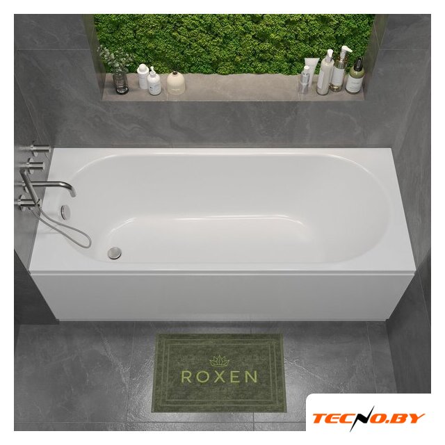 Ванна Roxen Classic 240100-1770 170x70 - Изображение №4 — Интернет-Магазин TECNO.BY