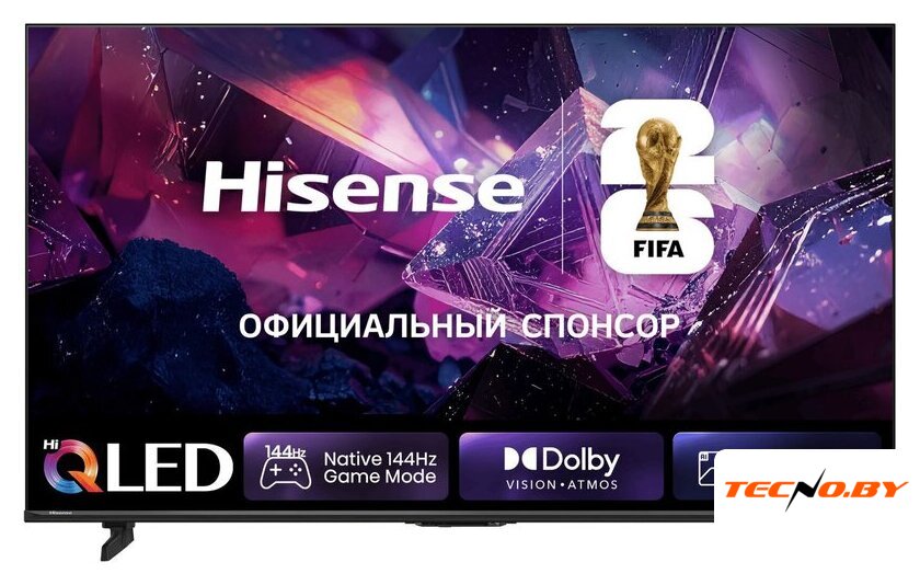 Телевизор Hisense 75E7S PRO - Изображение №1 — Интернет-Магазин TECNO.BY