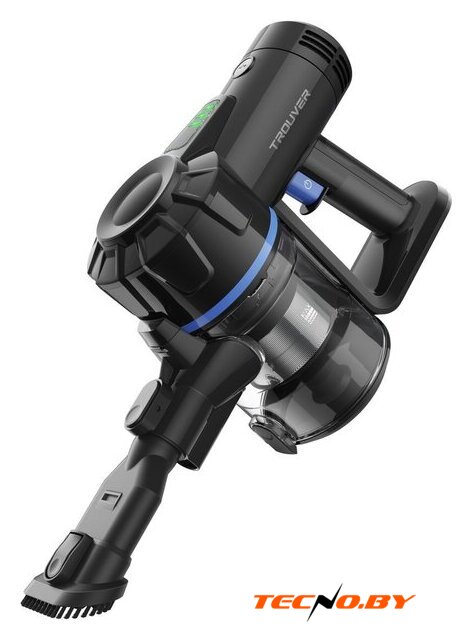 Пылесос Trouver Cordless Vacuum Cleaner J10 VJ10A (международная версия) - Изображение №8 — Интернет-Магазин TECNO.BY