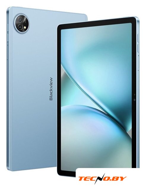 Планшет Blackview Zeno 10 5G 8GB/256GB (голубой) - Изображение №4 — Интернет-Магазин TECNO.BY