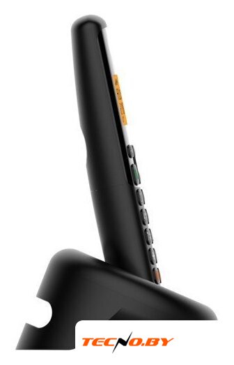 Радиотелефон TeXet TX-D4905A (черный) - Изображение №3 — Интернет-Магазин TECNO.BY