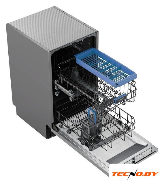 Встраиваемая посудомоечная машина Vitek VT-BD411 - Изображение №3 — Интернет-Магазин TECNO.BY