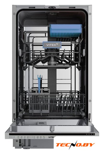 Встраиваемая посудомоечная машина Vitek VT-BD411 - Изображение №1 — Интернет-Магазин TECNO.BY