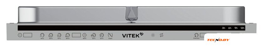 Встраиваемая посудомоечная машина Vitek VT-BD411 - Изображение №5 — Интернет-Магазин TECNO.BY
