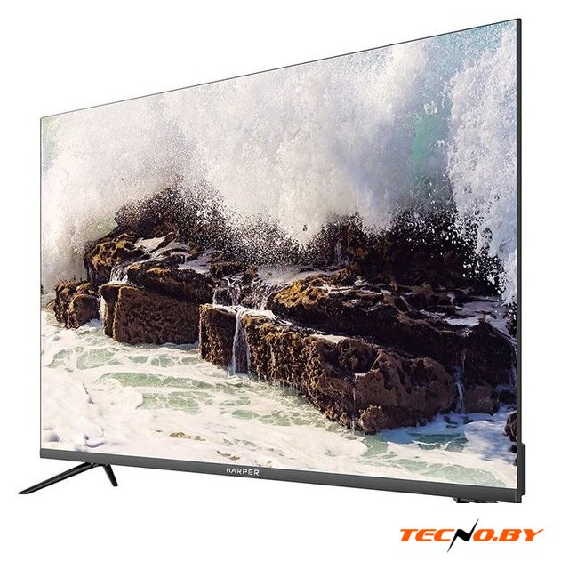 Телевизор Harper 43U750TS - Изображение №2 — Интернет-Магазин TECNO.BY