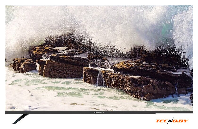 Телевизор Harper 43U750TS - Изображение №1 — Интернет-Магазин TECNO.BY