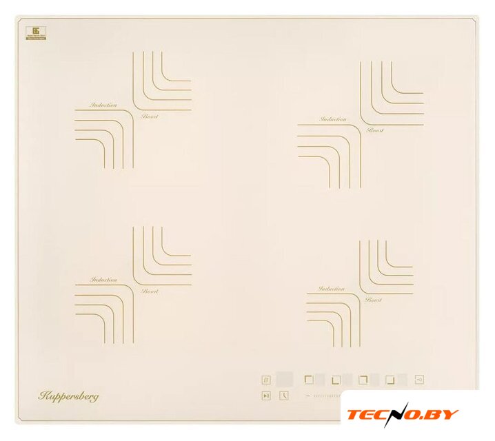 Варочная панель KUPPERSBERG ICS 606 C - Изображение №1 — Интернет-Магазин TECNO.BY