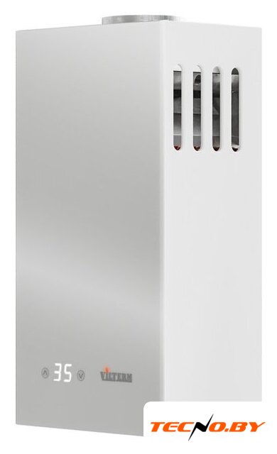 Газовая колонка VilTerm E11 Glass - Изображение №2 — Интернет-Магазин TECNO.BY