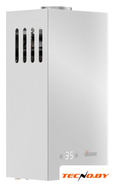 Газовая колонка VilTerm E11 Glass - Изображение №3 — Интернет-Магазин TECNO.BY
