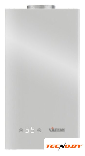 Газовая колонка VilTerm E11 Glass - Изображение №1 — Интернет-Магазин TECNO.BY