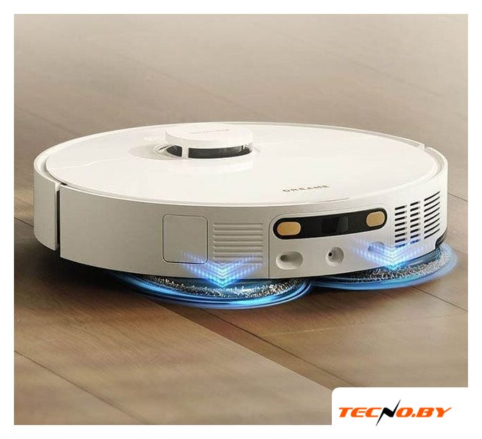 Робот-пылесос Dreame Robot Vacuum L50 Ultra CE RLL53SE (евровилка, белый) - Изображение №7 — Интернет-Магазин TECNO.BY