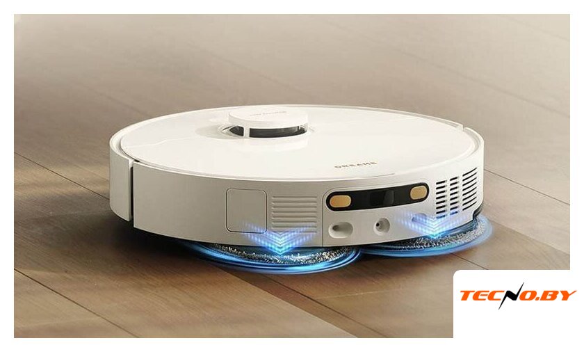 Робот-пылесос Dreame Robot Vacuum L50 Ultra CE RLL53SE (евровилка, белый) - Изображение №12 — Интернет-Магазин TECNO.BY