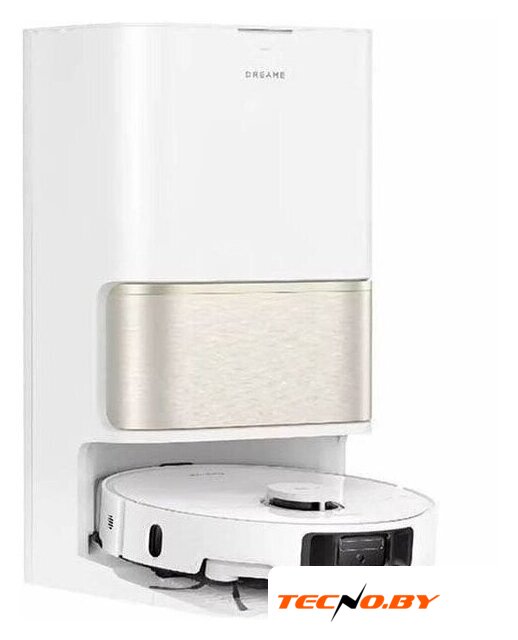 Робот-пылесос Dreame Robot Vacuum L50 Ultra CE RLL53SE (евровилка, белый) - Изображение №2 — Интернет-Магазин TECNO.BY