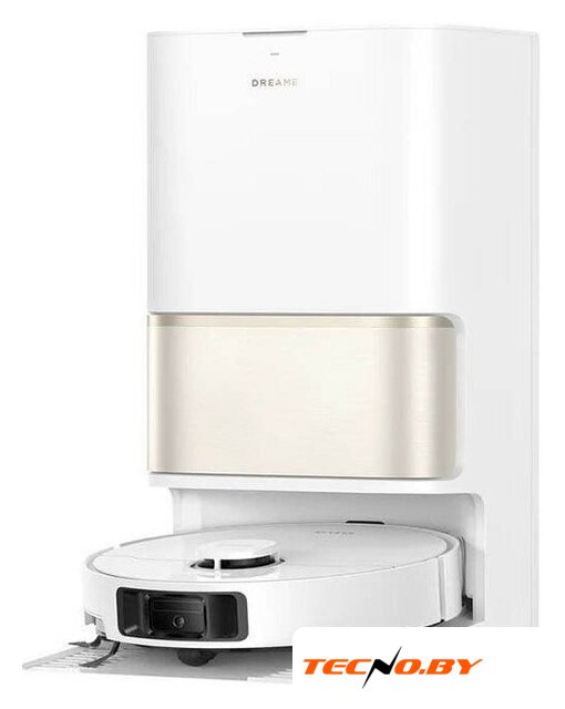 Робот-пылесос Dreame Robot Vacuum L50 Ultra CE RLL53SE (евровилка, белый) - Изображение №1 — Интернет-Магазин TECNO.BY