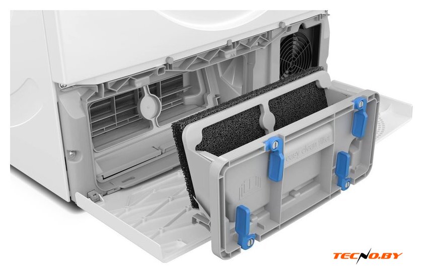 Сушильная машина Bosch Serie 6 WQG1417EPL - Изображение №12 — Интернет-Магазин TECNO.BY
