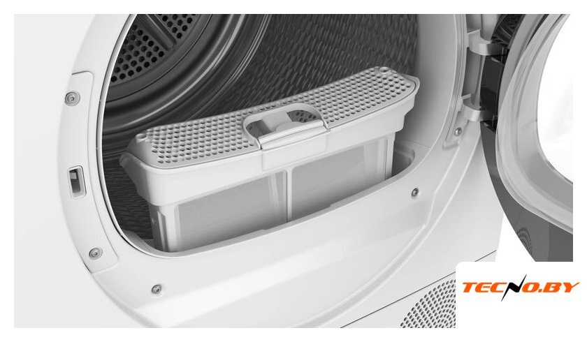 Сушильная машина Bosch Serie 6 WQG1417EPL - Изображение №8 — Интернет-Магазин TECNO.BY